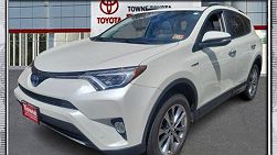 2017 Toyota RAV4 Limited Edition 