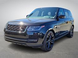 2021 Land Rover Range Rover SV Autobiography Dynamic 