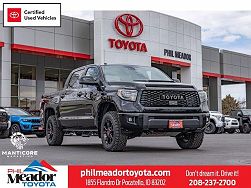 2019 Toyota Tundra TRD Pro 