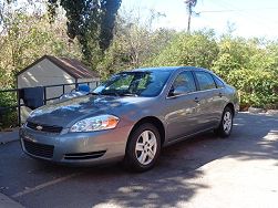 2006 Chevrolet Impala LS 