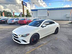 2020 Mercedes-Benz CLA 250 