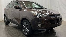 2014 Hyundai Tucson  