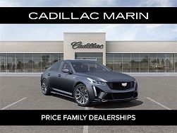 2023 Cadillac CT5 V Blackwing