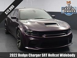 2022 Dodge Charger SRT 