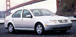 2000 Volkswagen Jetta GLS 
