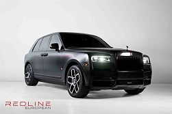 2022 Rolls-Royce Cullinan  