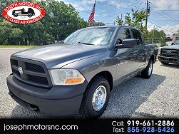 2012 Ram 1500 ST Tradesman