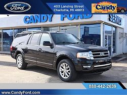 2015 Ford Expedition EL Limited 