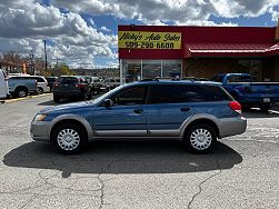 2009 Subaru Outback 2.5i 
