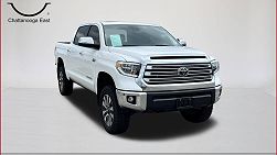 2021 Toyota Tundra Limited Edition 
