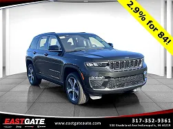 2024 Jeep Grand Cherokee 4xe 