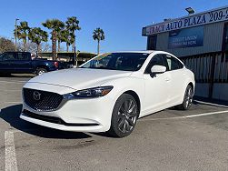 2021 Mazda Mazda6 Touring 