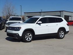 2018 Volkswagen Atlas SE w/Technology