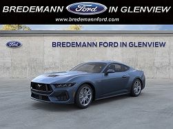 2024 Ford Mustang GT 