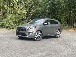 2017 Kia Sorento SX 