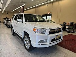 2010 Toyota 4Runner Limited Edition 