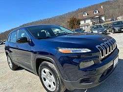 2014 Jeep Cherokee Sport 