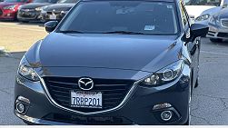 2016 Mazda Mazda3 s Touring 