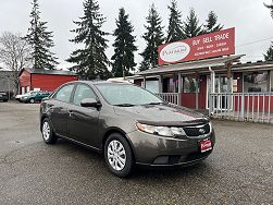 2012 Kia Forte EX 