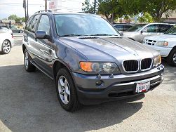 2002 BMW X5 3.0i 