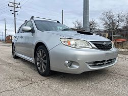 2009 Subaru Impreza WRX 