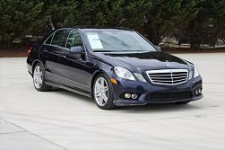 2010 Mercedes-Benz E-Class E 350 Luxury