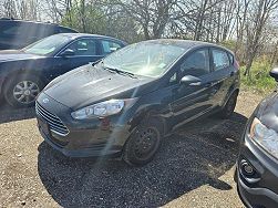 2015 Ford Fiesta SE 