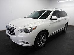 2014 Infiniti QX60 Base 