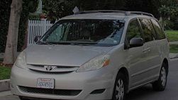 2008 Toyota Sienna  