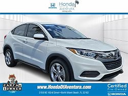 2022 Honda HR-V LX 
