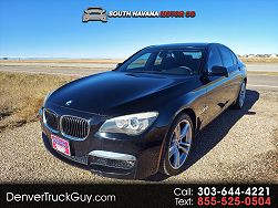 2010 BMW 7 Series 750i xDrive 