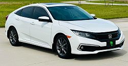 2020 Honda Civic EXL 