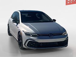 2024 Volkswagen Golf SE 
