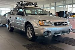 2006 Subaru Baja Sport 