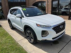 2019 Hyundai Santa Fe Ultimate 