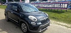 2014 Fiat 500L Trekking 