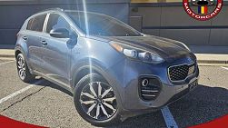 2018 Kia Sportage  