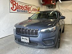 2021 Jeep Cherokee Latitude 