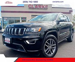 2018 Jeep Grand Cherokee Limited Edition 