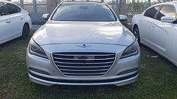 2015 Hyundai Genesis Base 