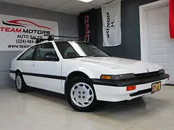 1989 Honda Accord LXi 