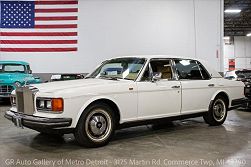 1985 Rolls-Royce Silver Spur  