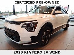 2023 Kia Niro EV Wind 