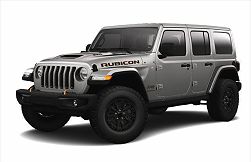 2023 Jeep Wrangler Rubicon 392