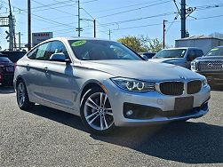 2016 BMW 3 Series 335i xDrive Gran Turismo