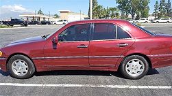 2000 Mercedes-Benz C-Class C 230 