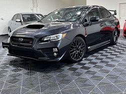 2017 Subaru WRX STI 