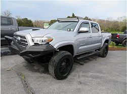 2016 Toyota Tacoma TRD Sport 