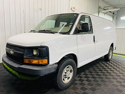 2007 Chevrolet Express 2500 