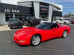 1997 Chevrolet Corvette Base 
